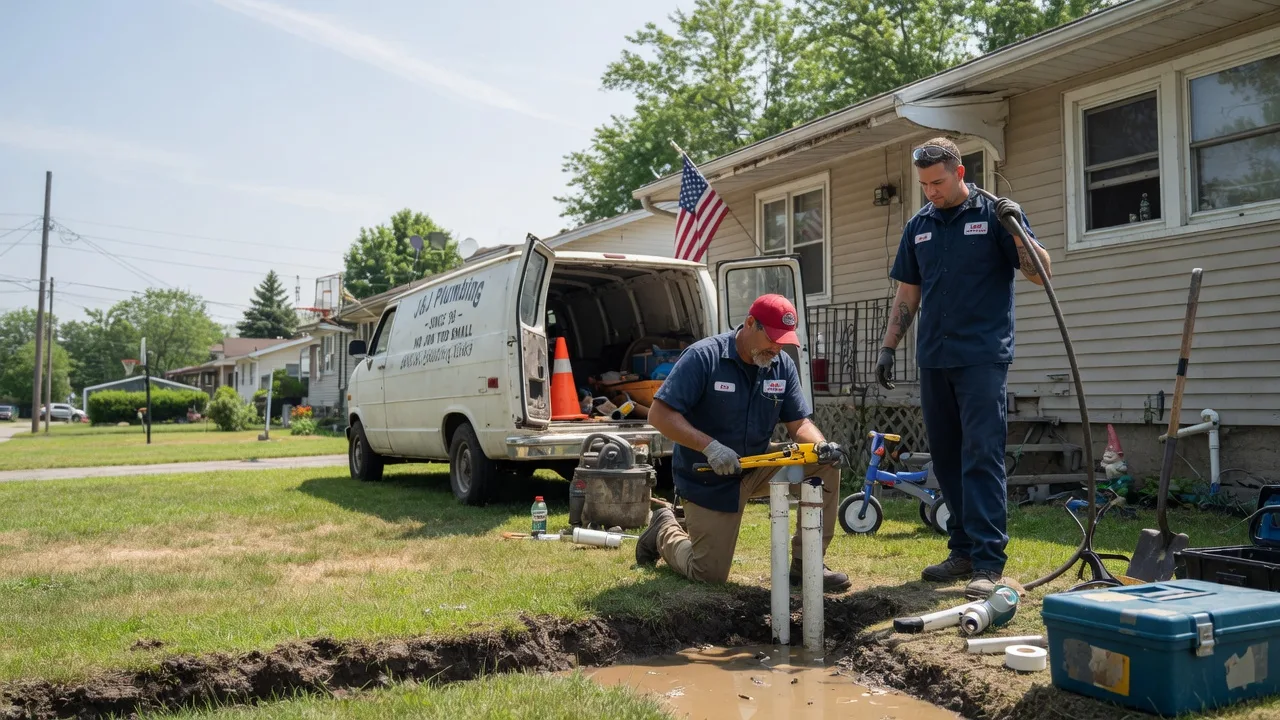 Sump Pump Repair in Calera, OK near me